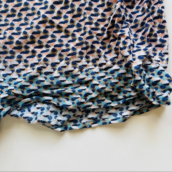 Anthropologie Elevenses Madalenna Jumper Romper | SZ M - Picture 5 of 9